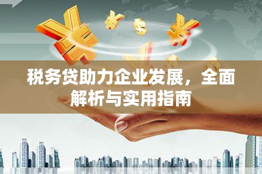 光明新区税务贷助力企业发展，全面解析与实用指南