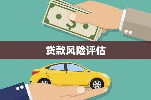 光明新区贷款风险评估