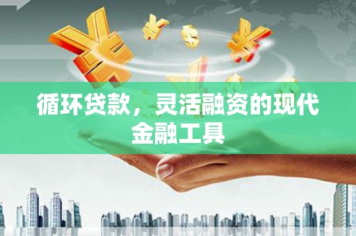光明新区循环贷款，灵活融资的现代金融工具