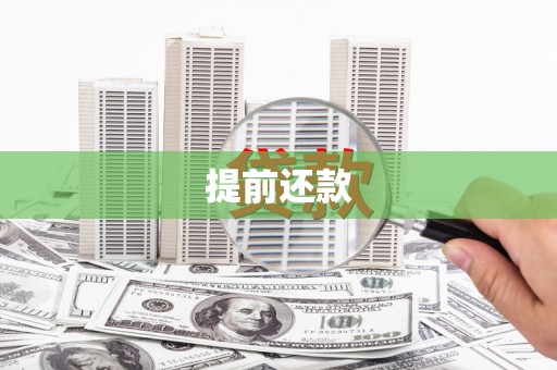 光明新区提前还款