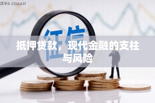 光明新区抵押贷款，现代金融的支柱与风险