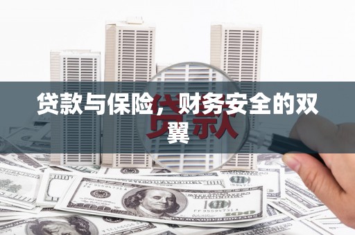 光明新区贷款与保险，财务安全的双翼