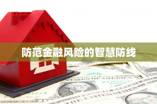 光明新区防范金融风险的智慧防线