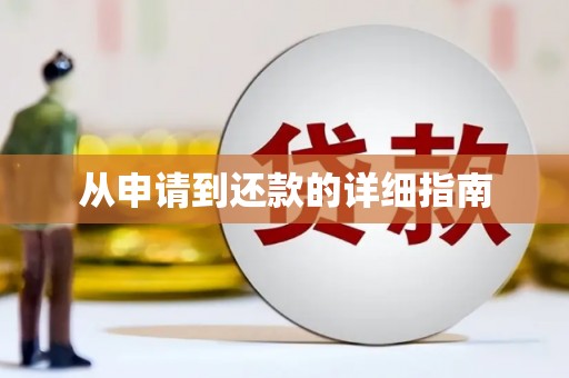 光明新区从申请到还款的详细指南
