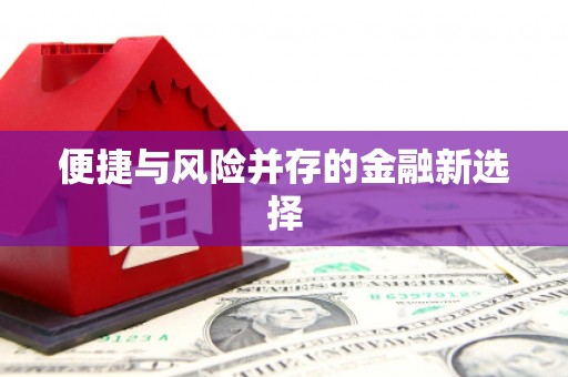 光明新区便捷与风险并存的金融新选择