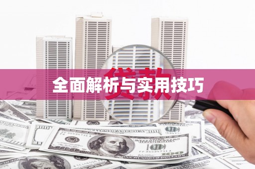 光明新区全面解析与实用技巧