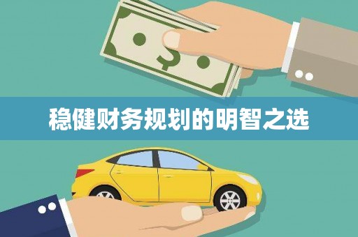 光明新区稳健财务规划的明智之选