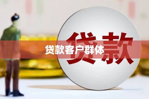光明新区贷款客户群体